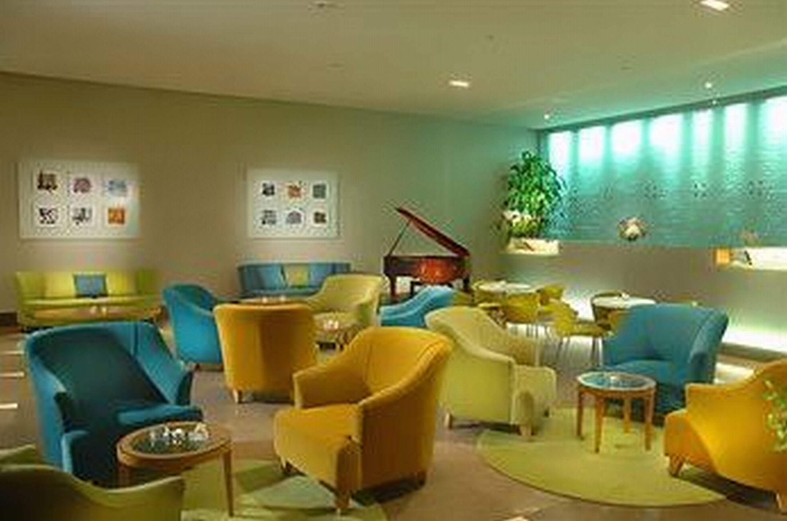 Marina Hotel Kuwait Salmiya Eksteriør billede