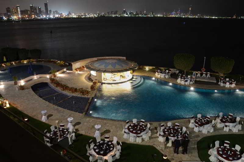 Marina Hotel Kuwait Salmiya Eksteriør billede