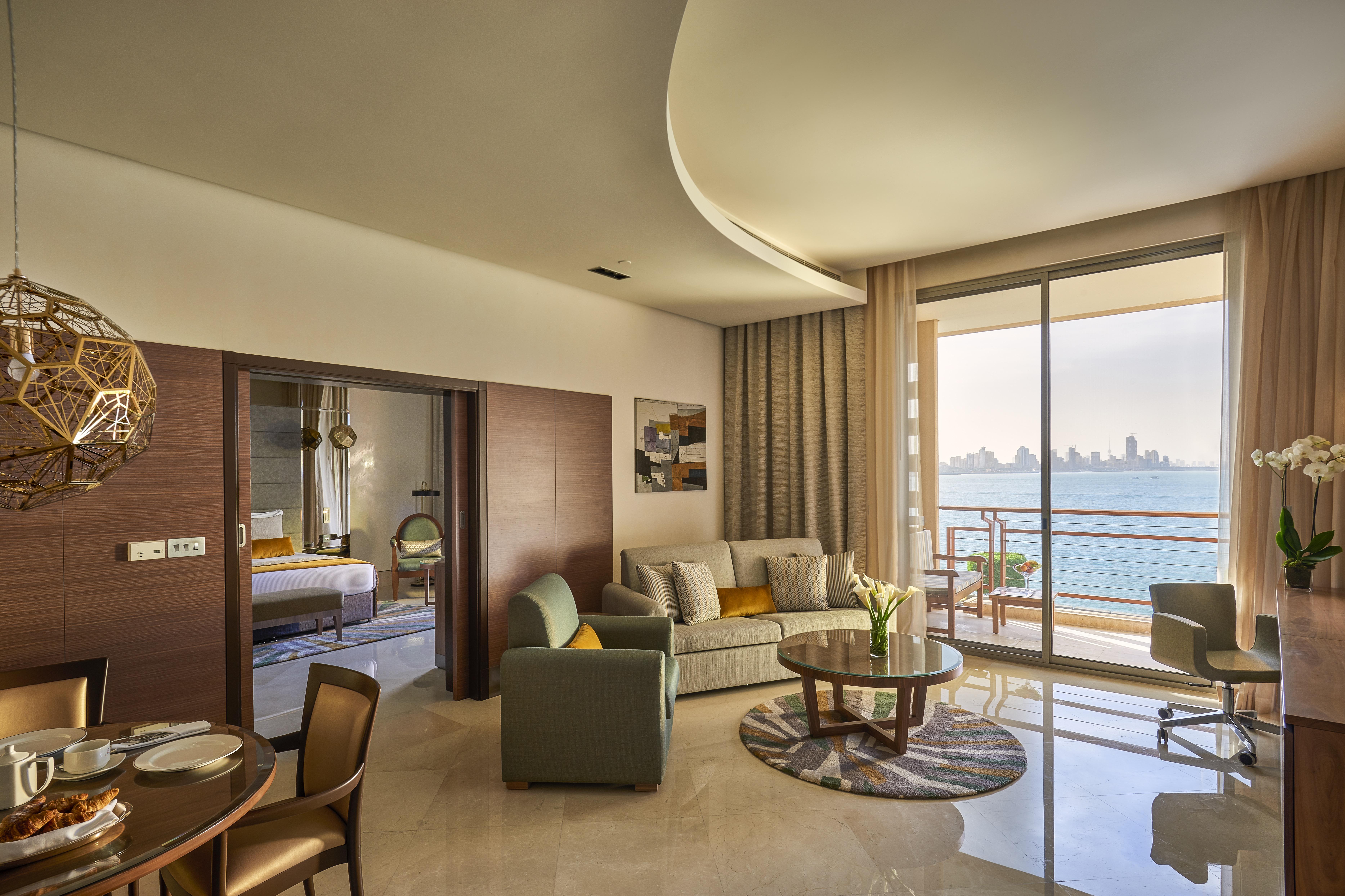 Marina Hotel Kuwait Salmiya Eksteriør billede