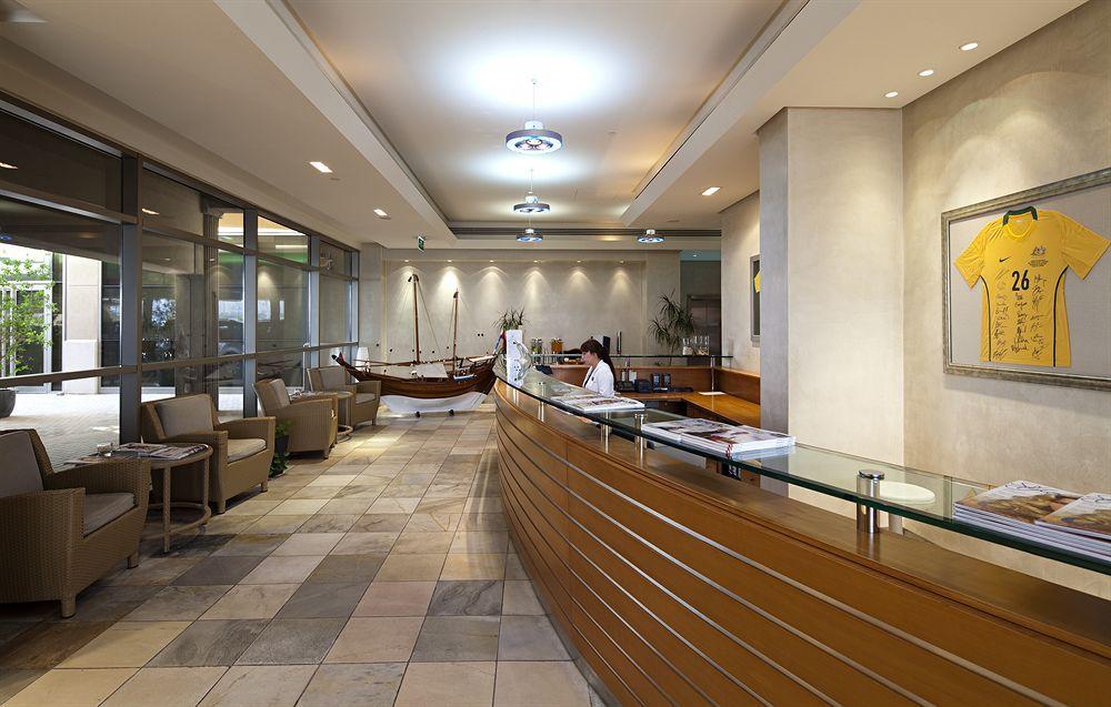 Marina Hotel Kuwait Salmiya Eksteriør billede