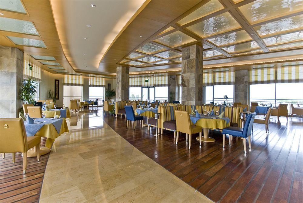 Marina Hotel Kuwait Salmiya Eksteriør billede