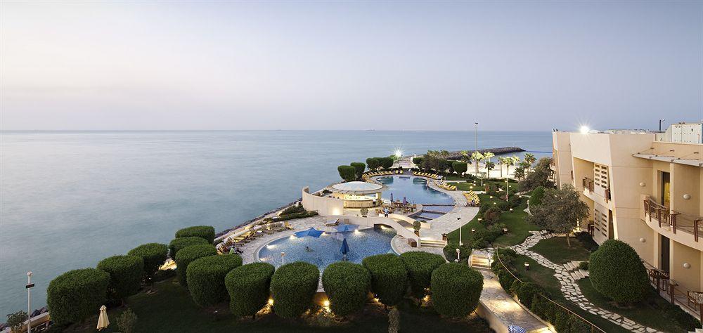 Marina Hotel Kuwait Salmiya Eksteriør billede