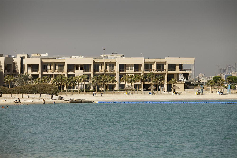 Marina Hotel Kuwait Salmiya Eksteriør billede