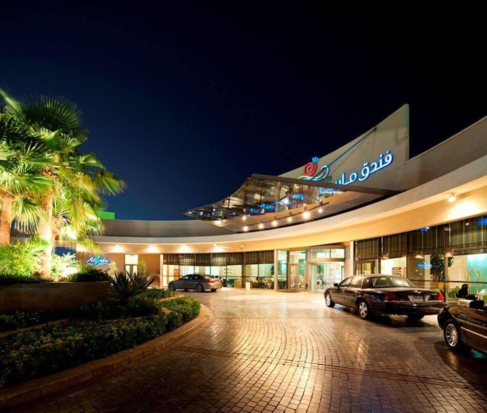 Marina Hotel Kuwait Salmiya Eksteriør billede