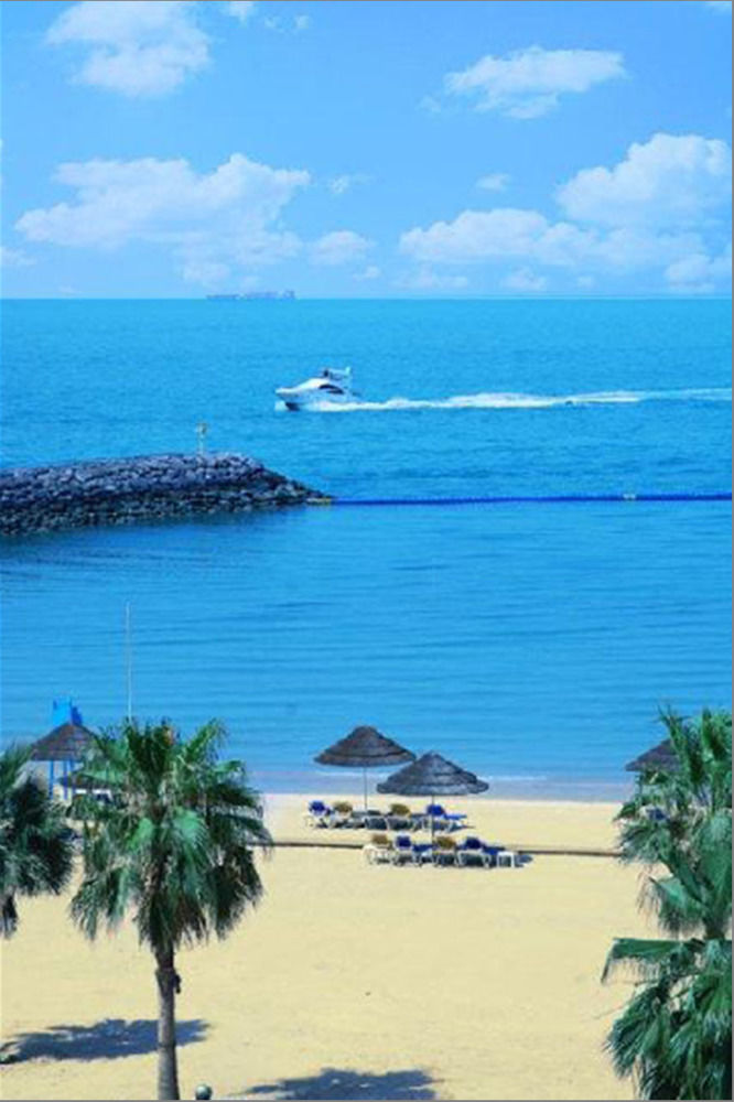 Marina Hotel Kuwait Salmiya Eksteriør billede