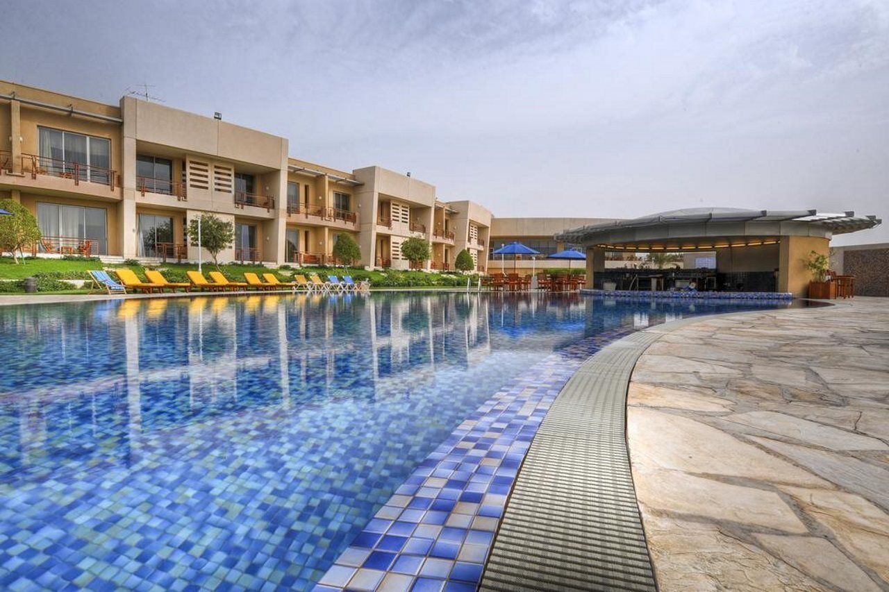 Marina Hotel Kuwait Salmiya Eksteriør billede