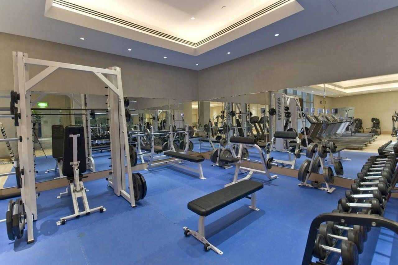 Marina Hotel Kuwait Salmiya Eksteriør billede