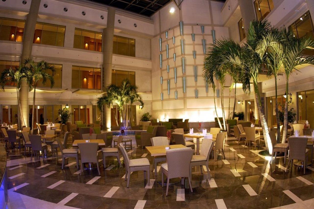 Marina Hotel Kuwait Salmiya Eksteriør billede