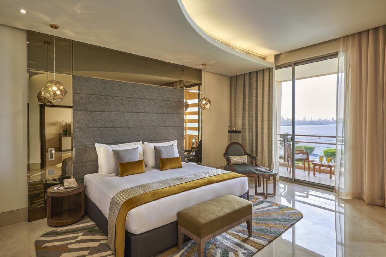 Marina Hotel Kuwait Salmiya Eksteriør billede